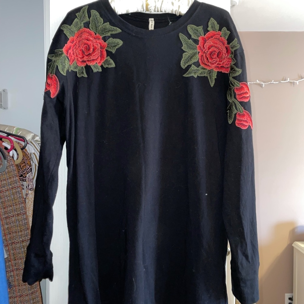 LF Emma & Sam Long Sleeve Dress